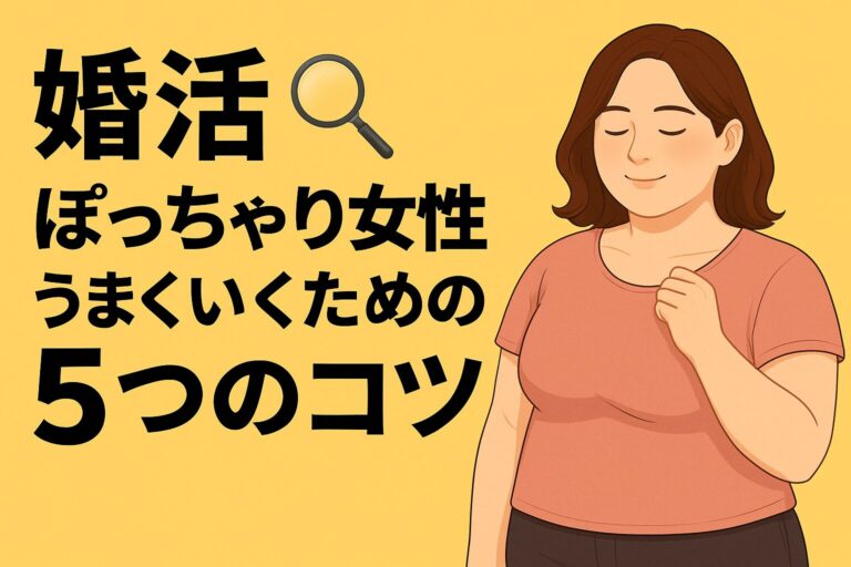 ぽっちゃりについて