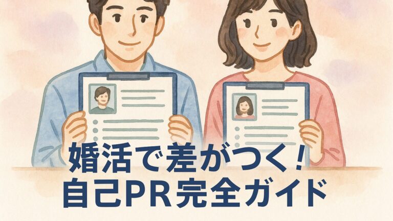 自己PRについて