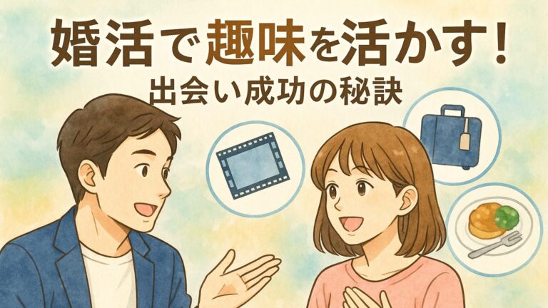 趣味について