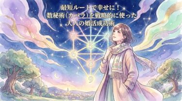 数秘術カバラについて