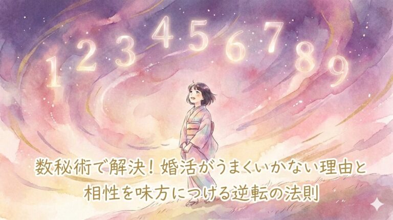 数秘術の相性について