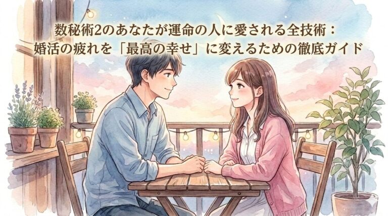 数秘術2について