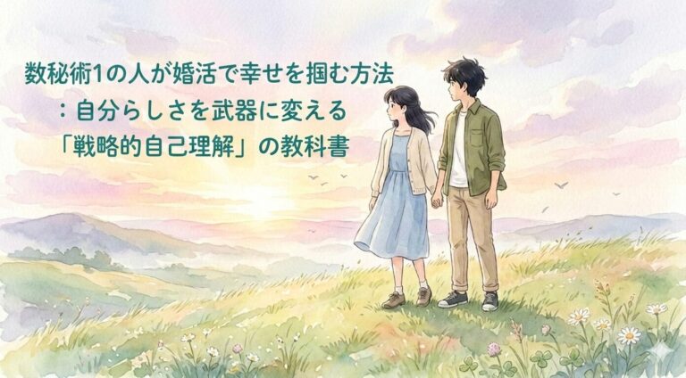 数秘術1について