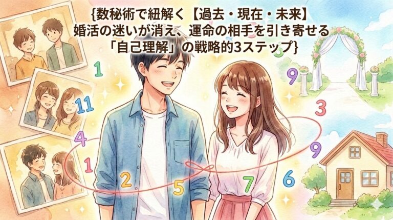 数秘術の過去現在未来について