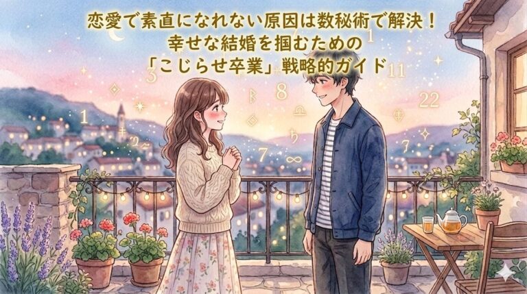 素直になれないについて